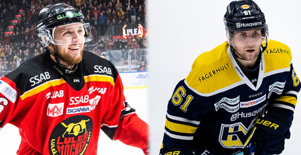 LULEÅ: Kovacs ut – Ikonen in?