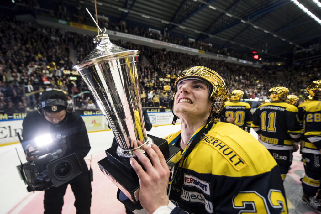 De stängs av efter gårdagens omgång i SHL