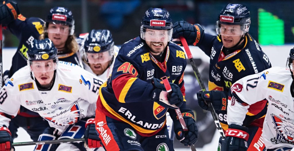 MVP: Han är den viktigaste spelaren i SHL