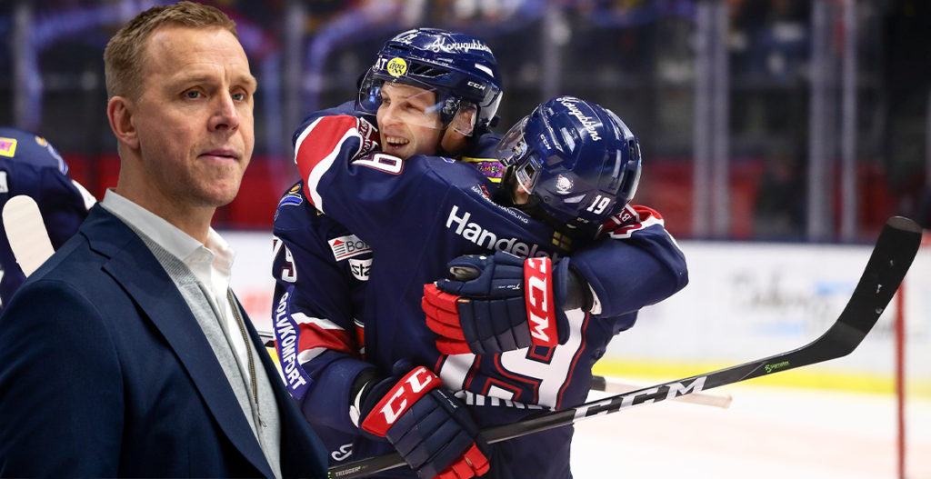 LHC: Vi har mycket hjärta i gruppen