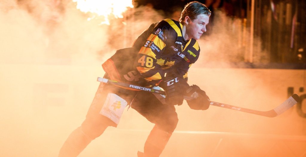 SKADAD: Junioren missar resten av säsongen