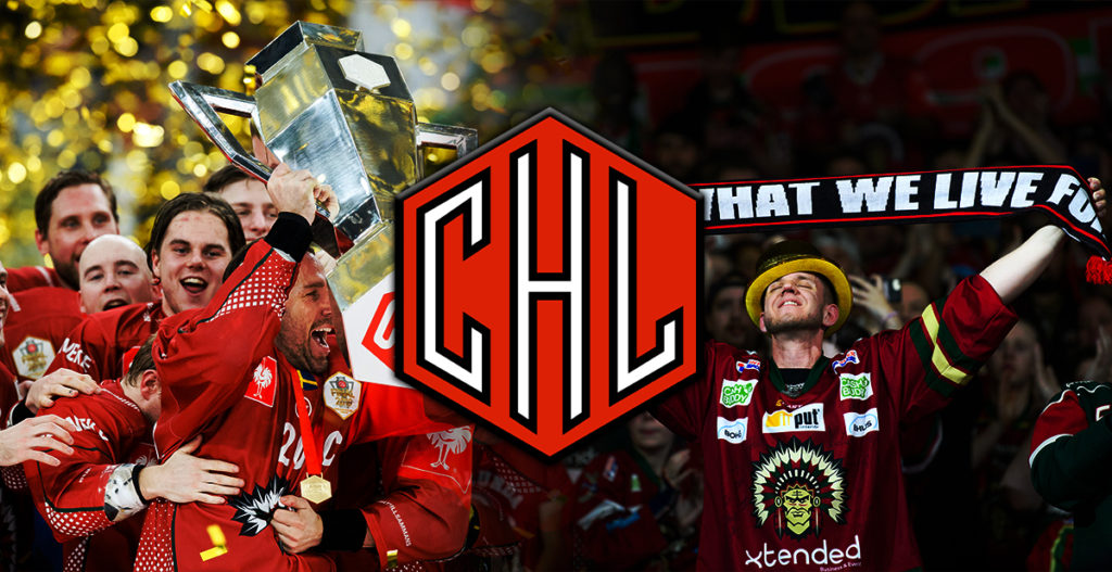 CHL: Dags för semifinaler - de sänder matcherna