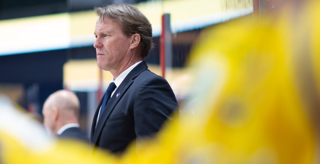 TRE KRONOR: Truppen och TV-tider för Beijer Hockey Games
