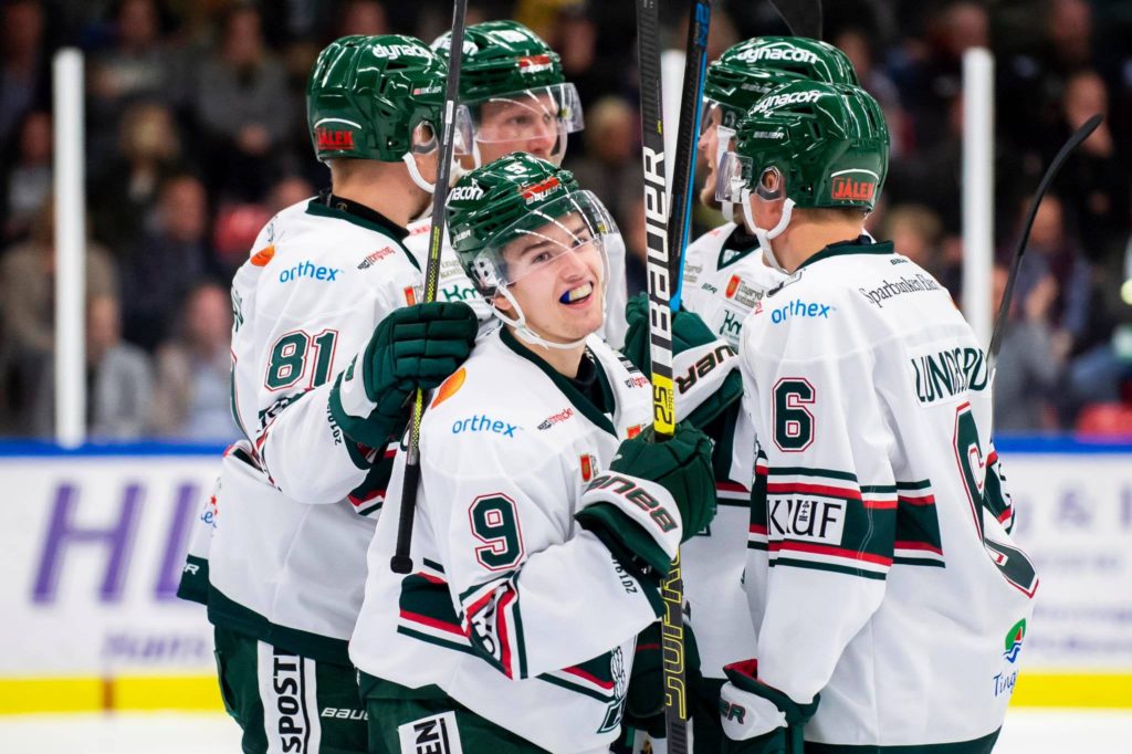 Kampen om slutspel: Nollade Karlskrona i derbysegern