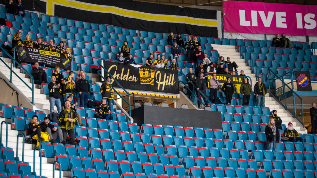 KRÖNIKA: Det är ni som är stolta AIK – att ni orkar!