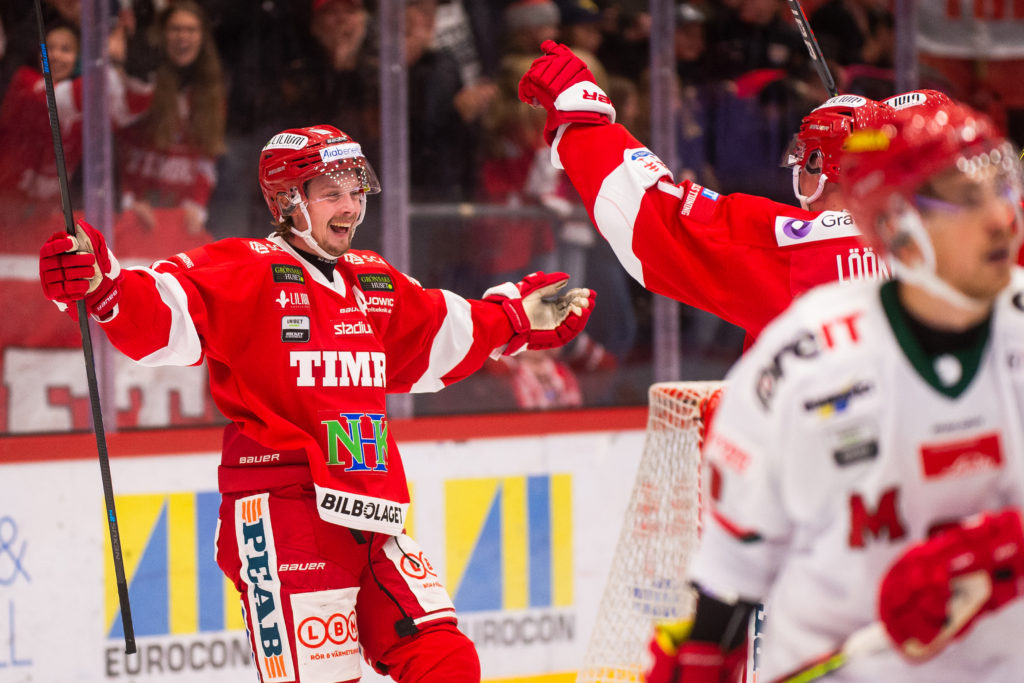 28 AUGUSTI: Dagens matcher – de sänder