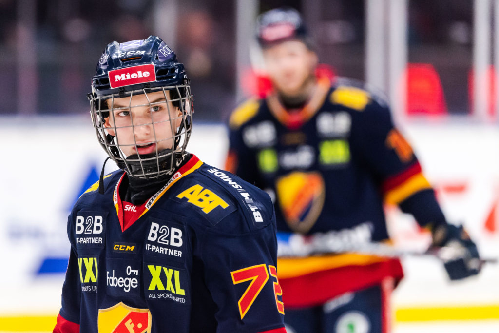 DJURGÅRDEN: Rookiekontrakt för superlöftet