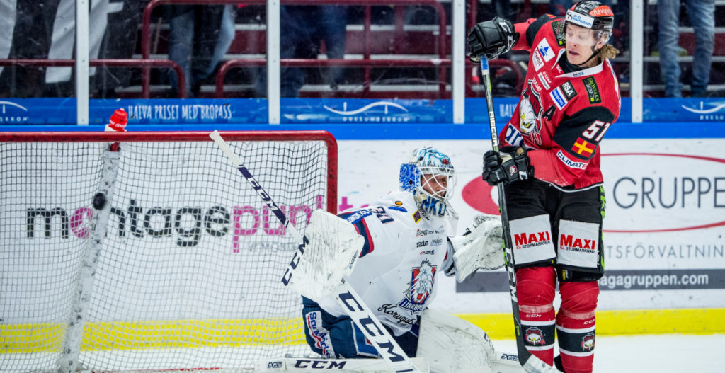 Sylvegård: "HaSylvegård irriterad efter matchen − "vi gör inte någon bra match"n är jäkligt mesig"