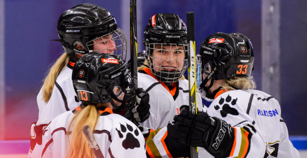SDHL-KVALET: Viktig vinst för Göteborg
