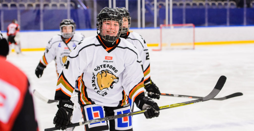 SDHL-KVALET: Tvåmålsskytten om vinsten