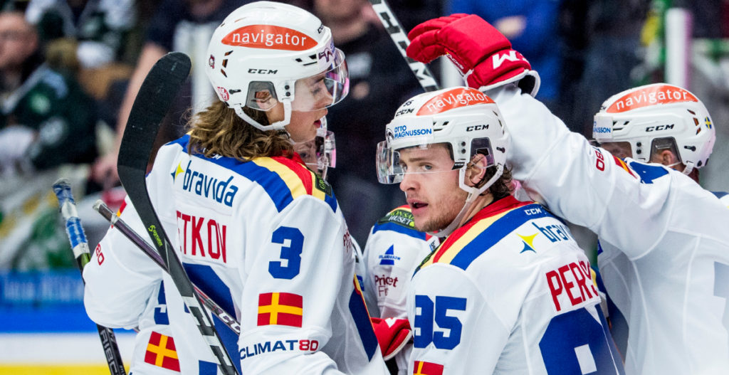 Malmö vinner hyllningsmatchen