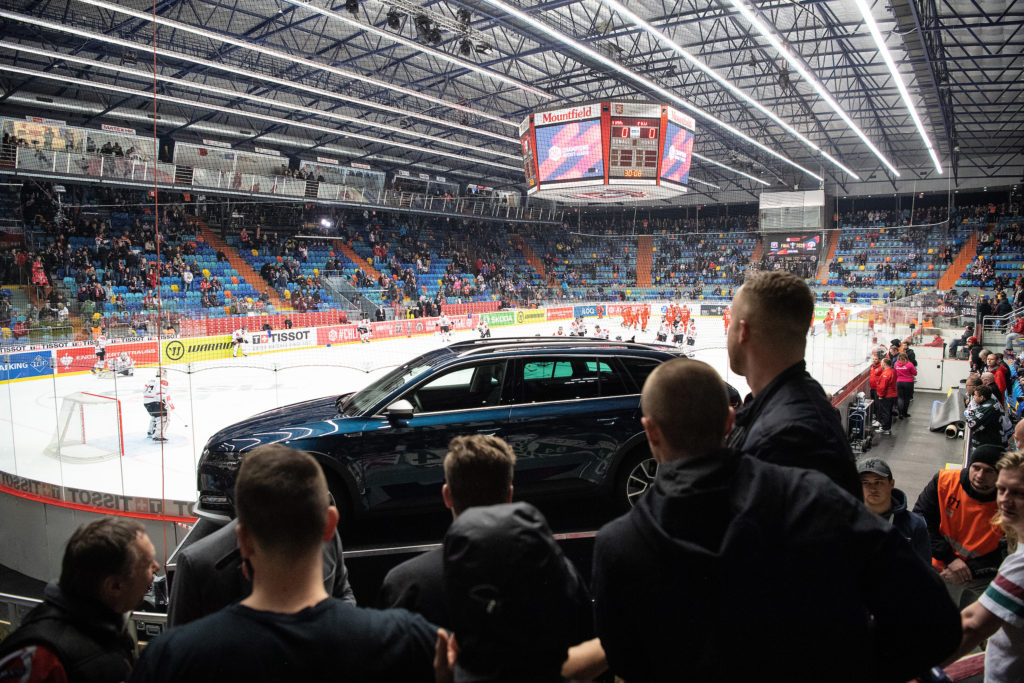 CHL är nu mer definitionen av "hockeymördare"