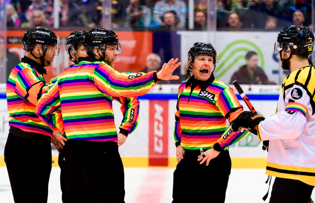 Ni är inga riktiga supportrar och kommer aldrig vara det heller