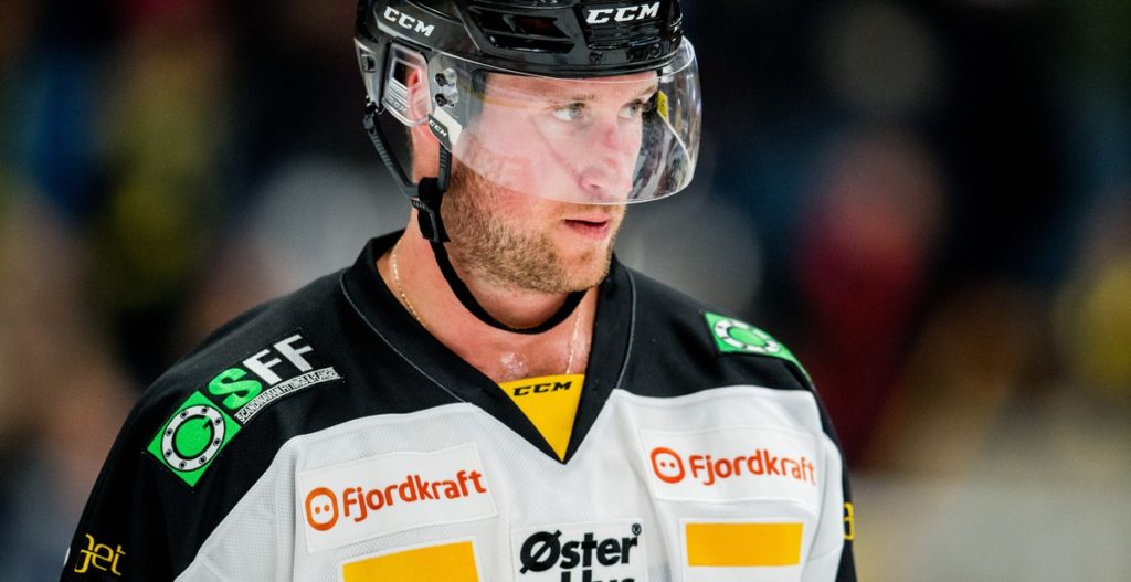 KLART: AHL-meriterade backen lämnar mittenlaget – klar för ny klubb