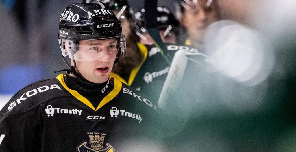 HOCKEYALLSVENSKAN: Rutinerad forward klar för Väsby