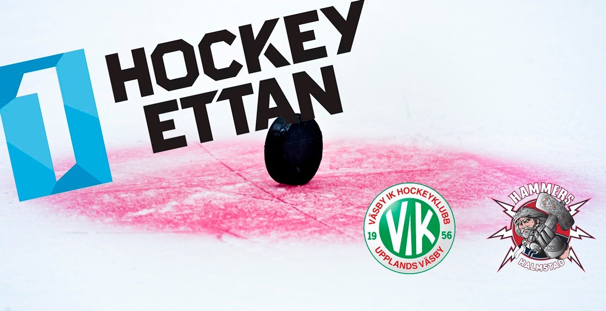 KVAL: Så spelas Hockeyettanfinalen – de sänder