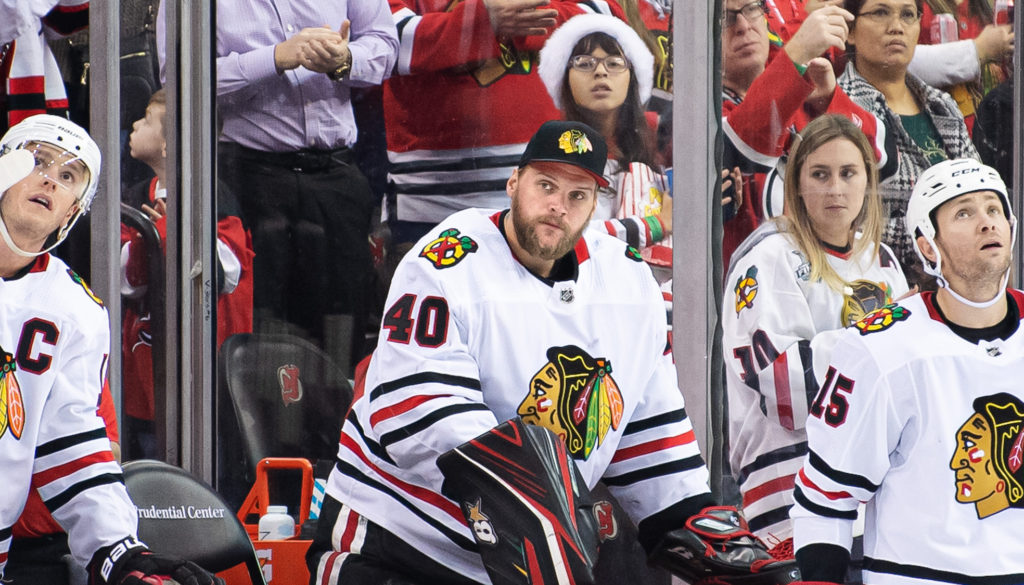 BEKRÄFTAT: Robin Lehner lämnar Chicago Blackhawks