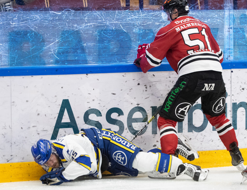 KLART: Säsongen över för SHL-backen
