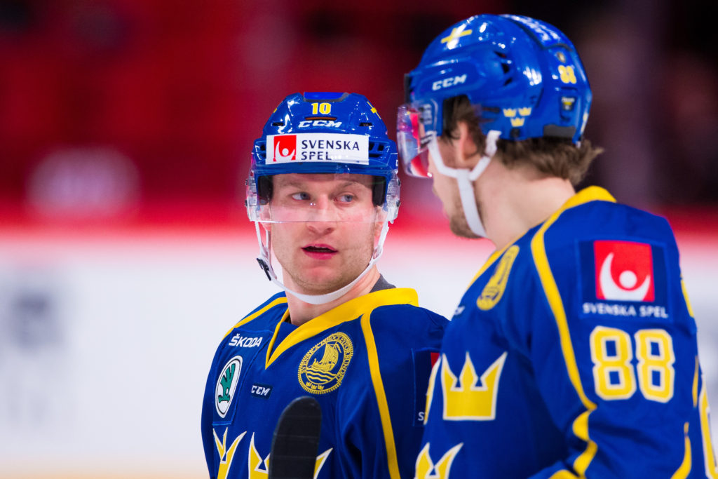 BEKRÄFTAT: SHL:s poängbästa spelare lämnar klubben