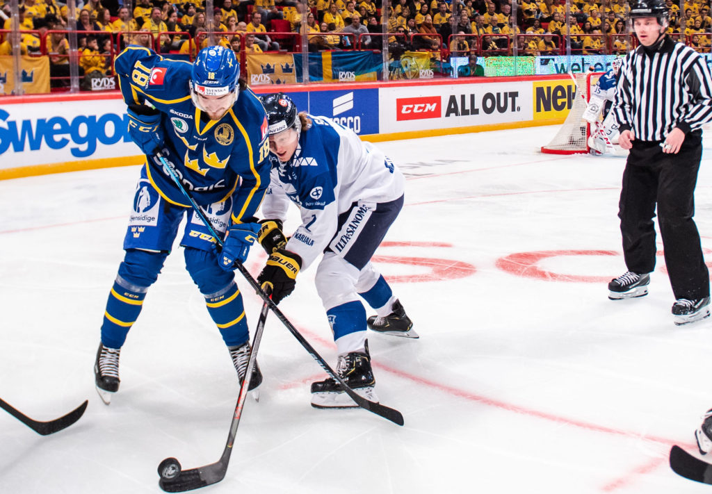 KLART: Finske landslagsbacken värvas av SHL-laget