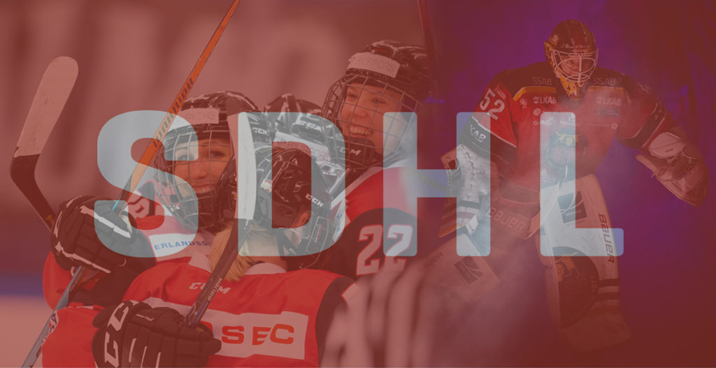 SDHL Spelschemat klart för säsongen 20/21