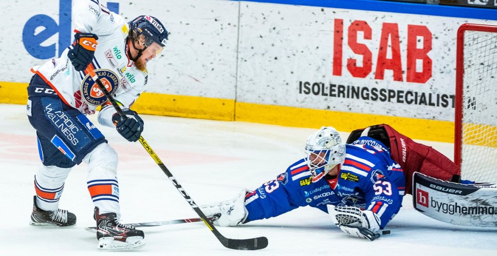 SILLY SEASON: Han lämnar nästjumbon i sista stund