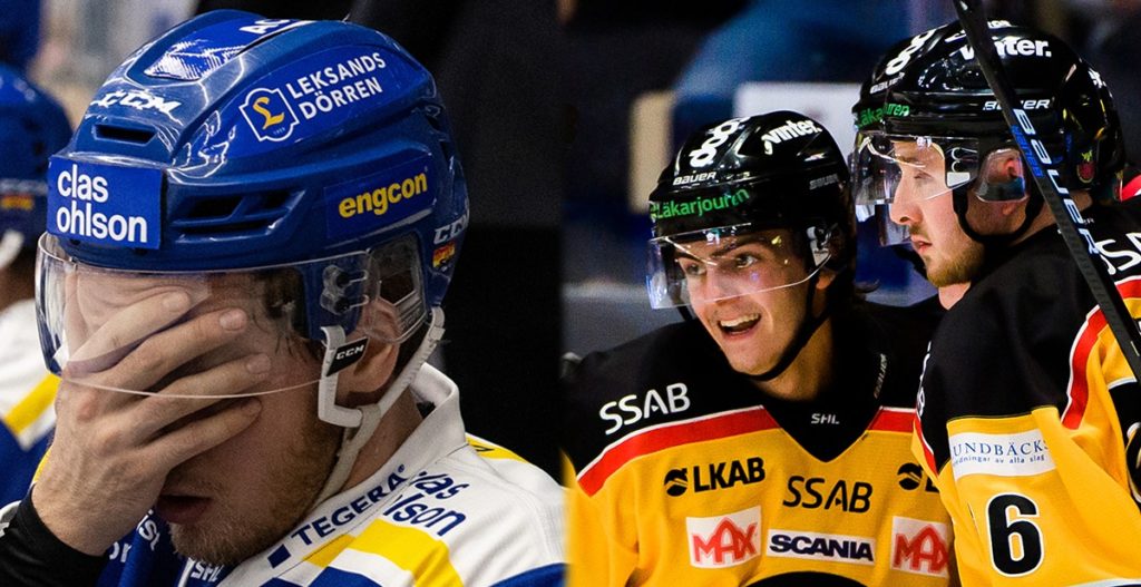 STATISTIK: Toppen mot botten – gjorda och insläppta mål