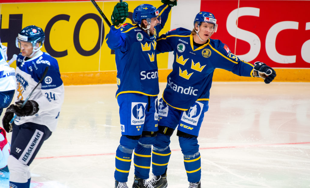 BEKRÄFTAT: Tre kronor till Örnsköldsvik
