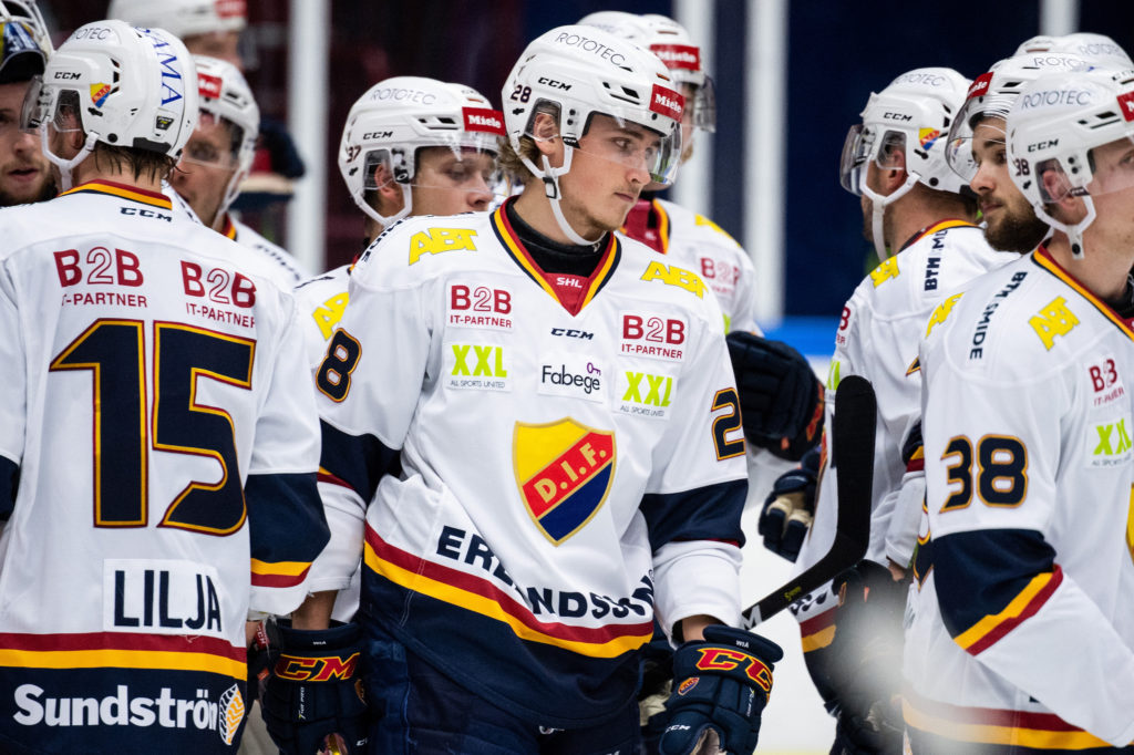 BEKRÄFTAT: Forne SHL-spelaren förlänger kontraktet