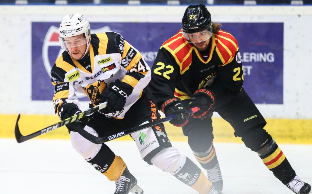 BEKRÄFTAT: SHL-klubbarna byter spelare med varandra