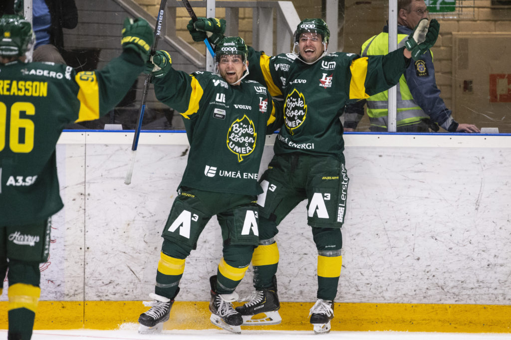 KLART: Topplaget fixade poängrekordet KLART: Topplaget fixade poängrekordet