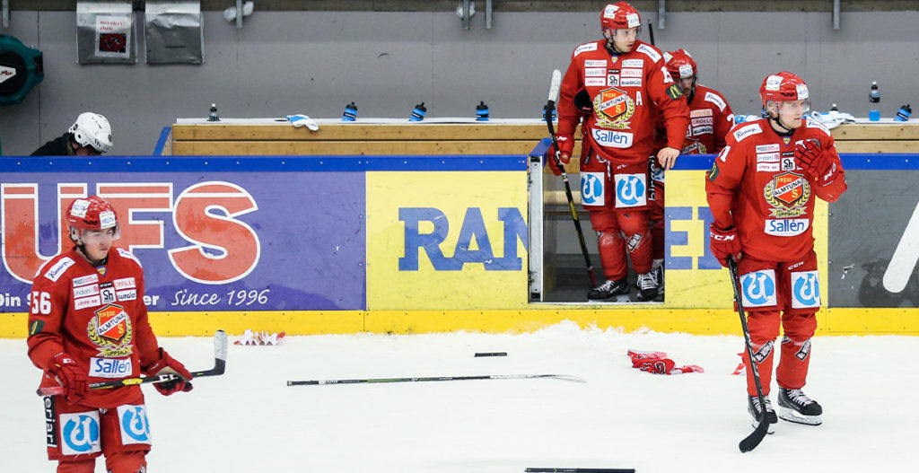 Almtuna är en av föreningarna med dispens