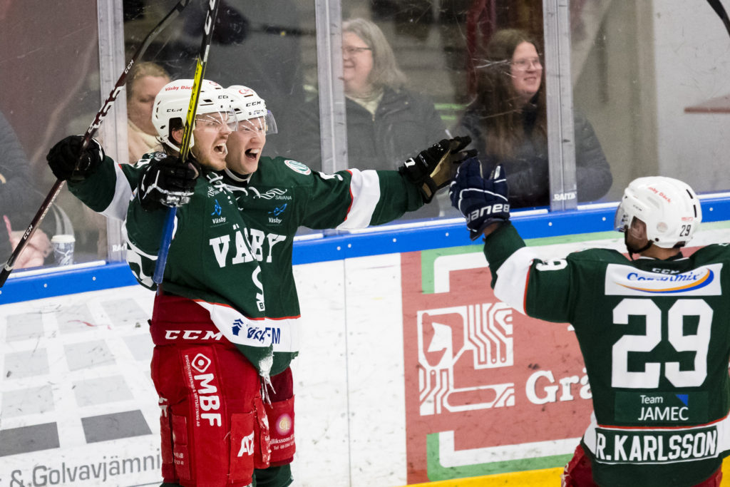 VÄSBY 2020/2021: Kontraktsläget just nu