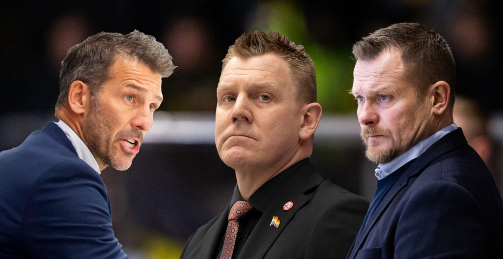 BEKRÄFTAT: Här är Malmös nya tränartrio