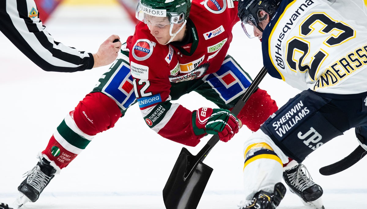 BLOGG: Extraknäck till flera hockeyspelare