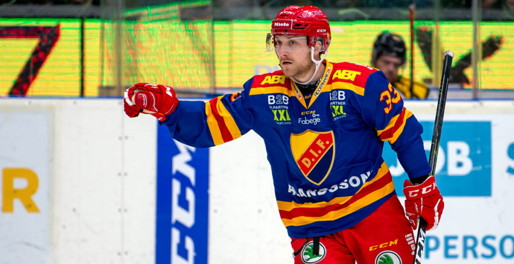 DIF: Hultström, Alsing och fyra till försvinner DIF: Hultström, Alsing och fyra till försvinner