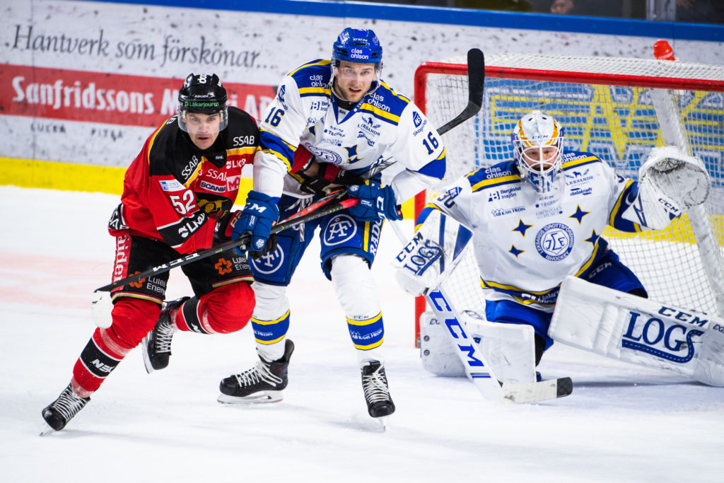 BEKRÄFTAT: Formstarke backen förlänger med SHL-laget