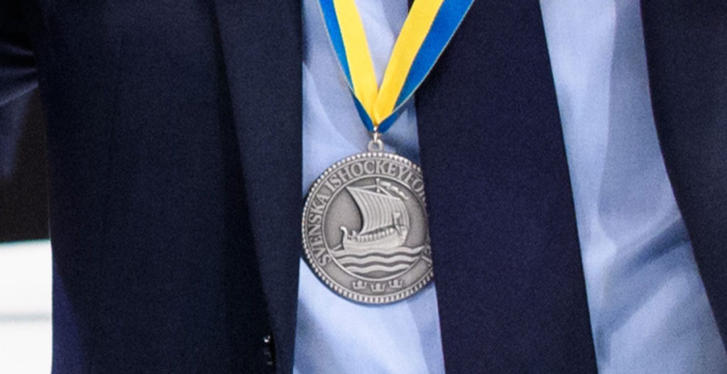 HOCKEYHISTORIA: Kommer ni ihåg silvermedaljörerna? HOCKEYHISTORIA: Kommer ni ihåg silvermedaljörerna?