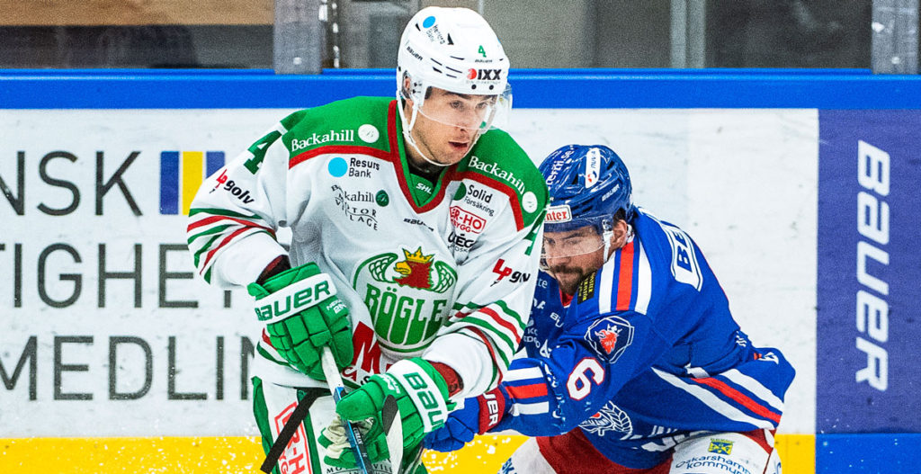 Han tilldelas Guldhjälmen 2019/2020: ”Det är verkligen hedrande”
