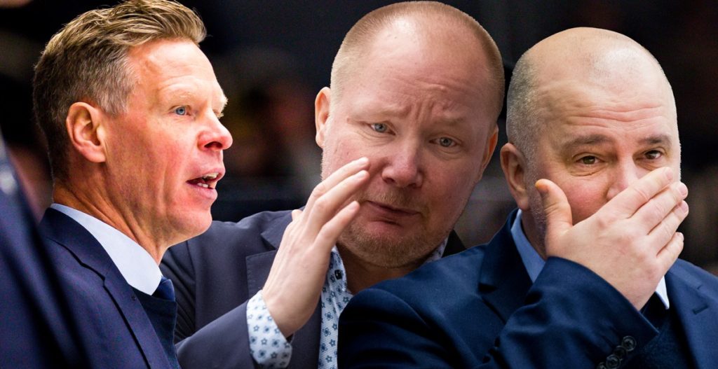 KLART: Här är trion som tar över HV71
