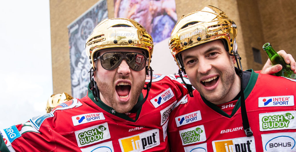 KLART: Här är tvillingarnas nya klubb