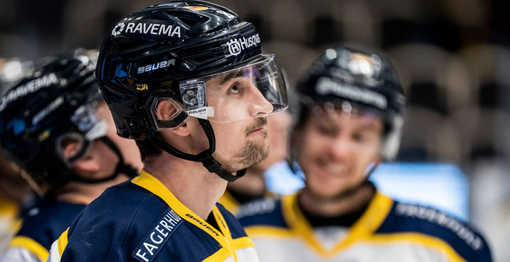 KLART: Kvintetten lämnar HV71 KLART: Kvintetten lämnar HV71