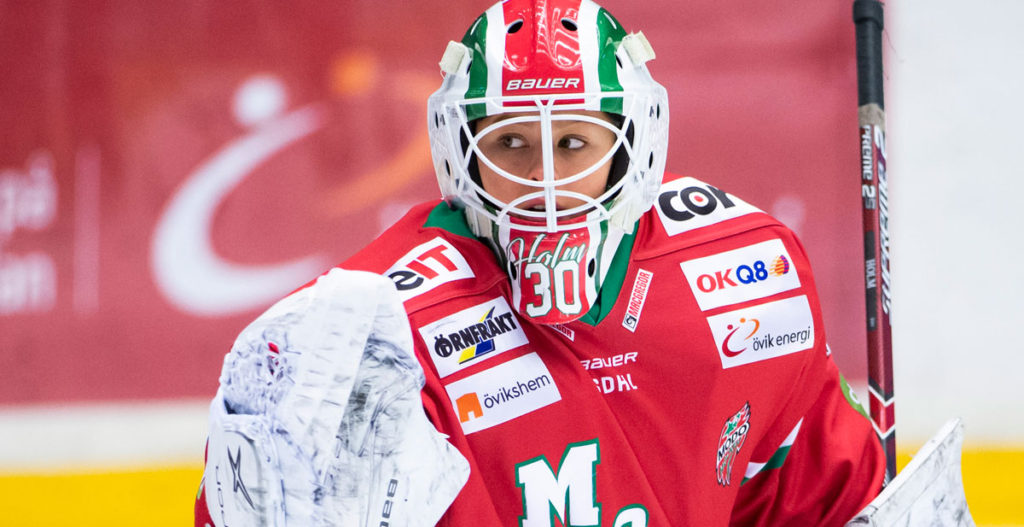 KLART: Luleå värvar målvaktstalang