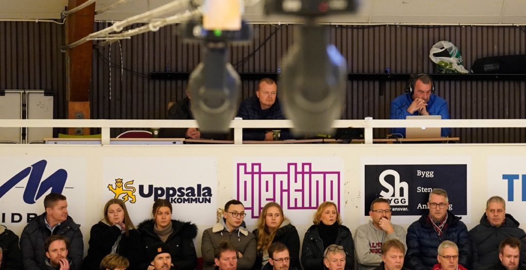 KVALET: AIK:s sportchef scoutar motståndet