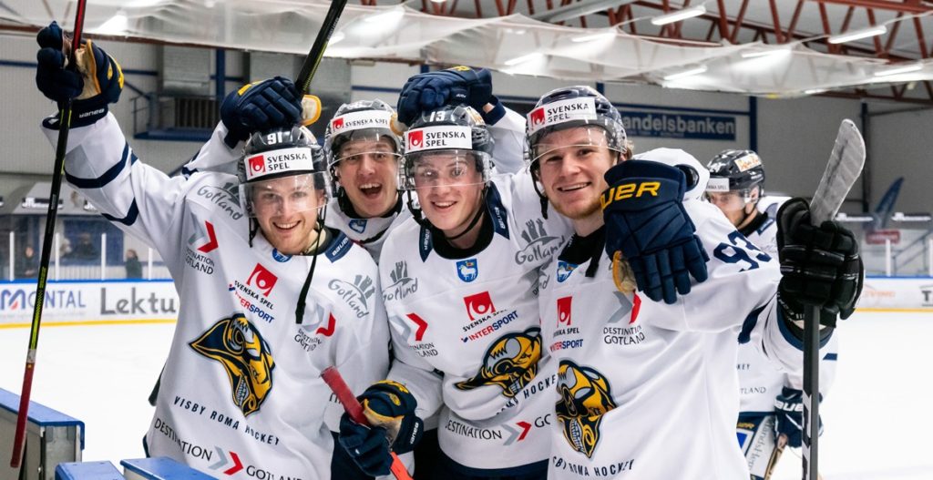 KVALHOCKEY: De gör upp om de sista Kvalserieplatserna