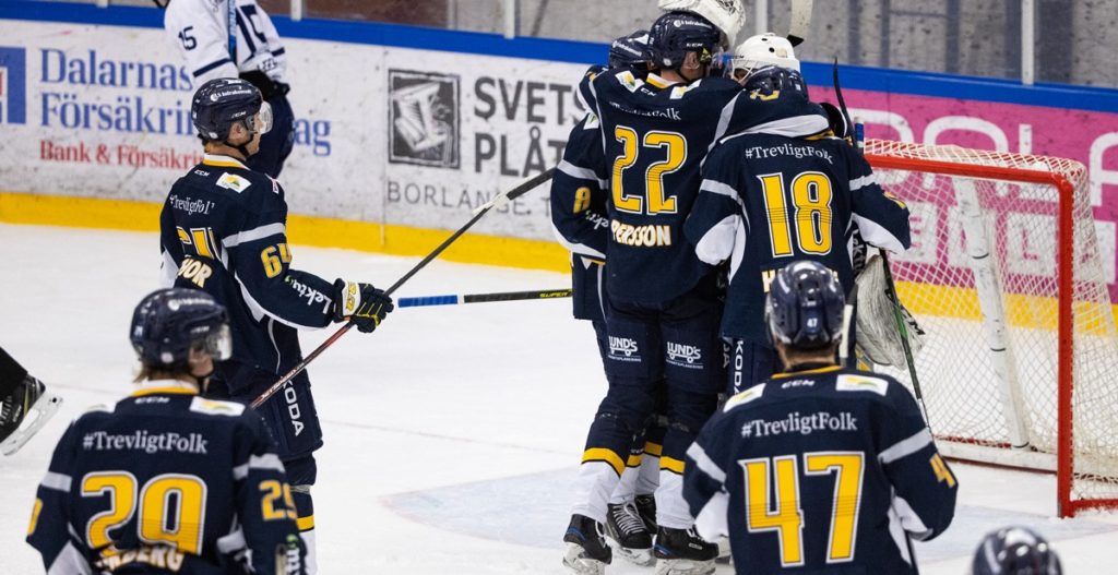 KVALHOCKEY: Två matcher lever – fyra lag till playoff 3