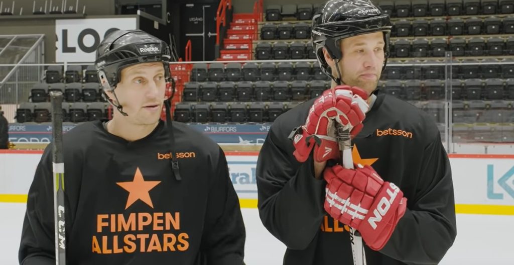 Näste man till rakning – Örebroikonen Henrik Löwdahl