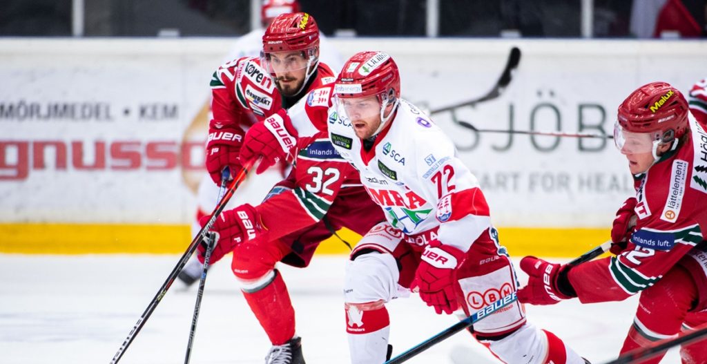 RYSARAVSLUTNINGEN: Sex av sju matcher har stor betydelse