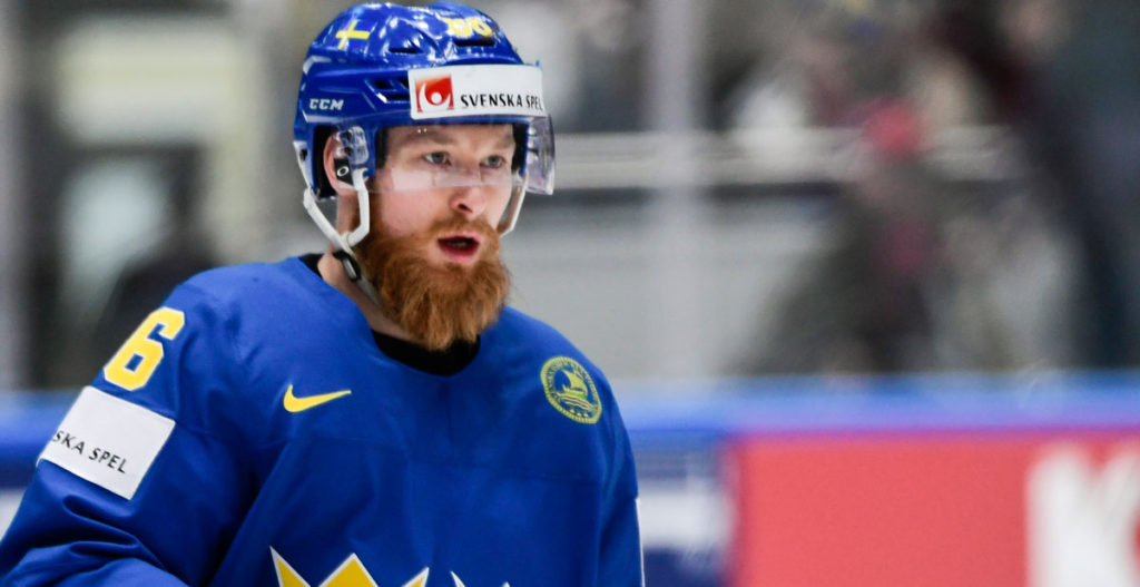 SUPERVÄRVNINGEN: Klasen klar för återkomst