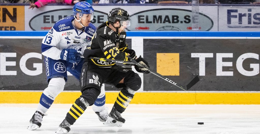 AIK: Pucktrollaren tillbaka i svartgult